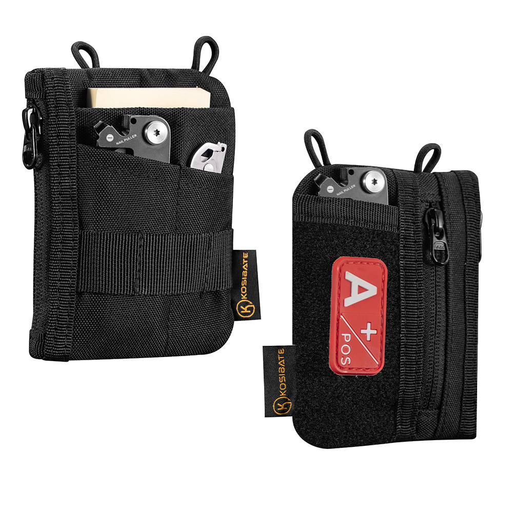 Edc Everyday Carry Gear - Günlük Taşıma için Kendin Yap Yamalar