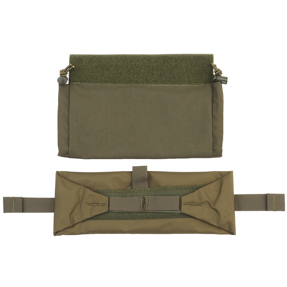 Edc Carry Belt - Taktik Travma Çantası Rulosu 1 İlk