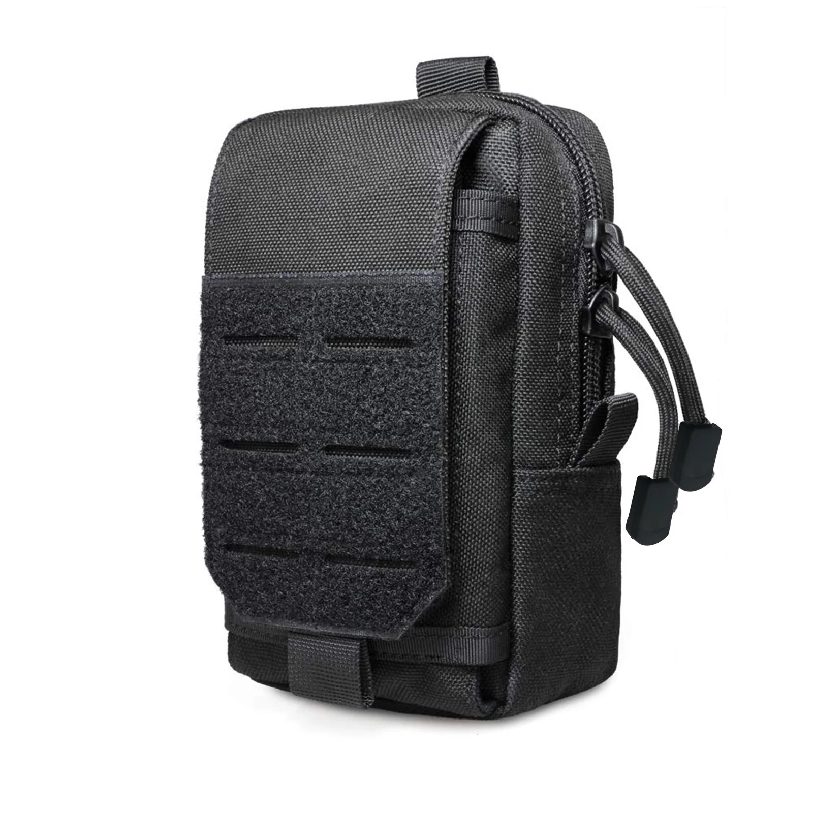 Edc Carry Pack - Taktik Molle Kılıfı Bel Çantası Açık