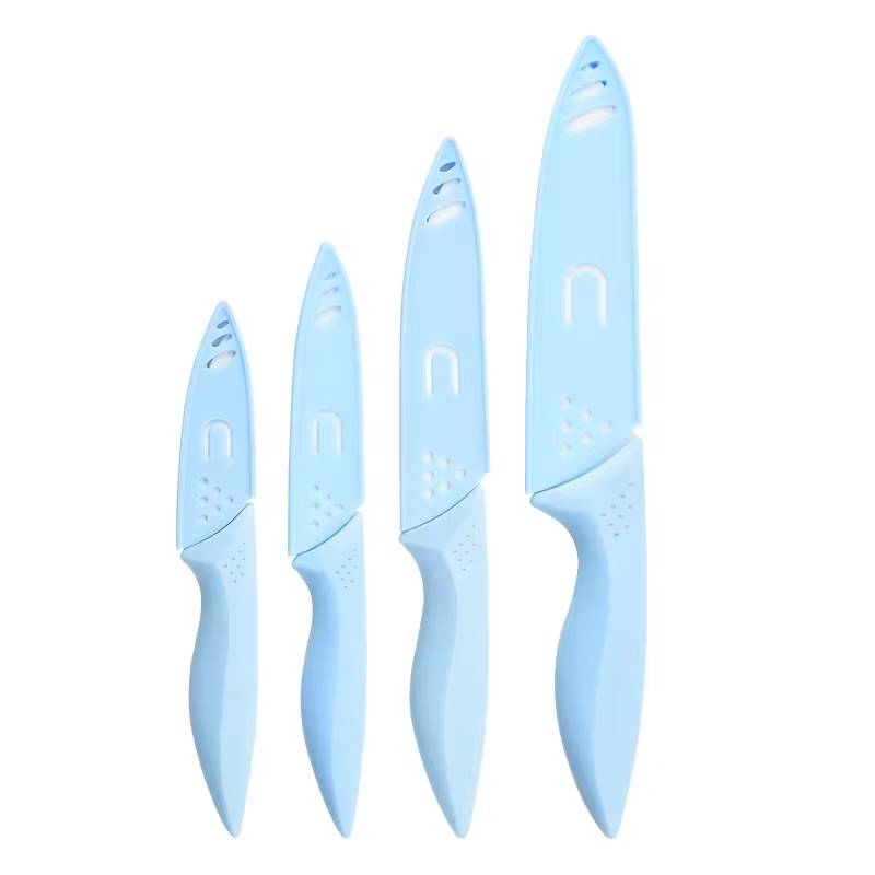 Pocket Knife Ceramic - Sebze Domates Et Kesim Bıçağı Seramik