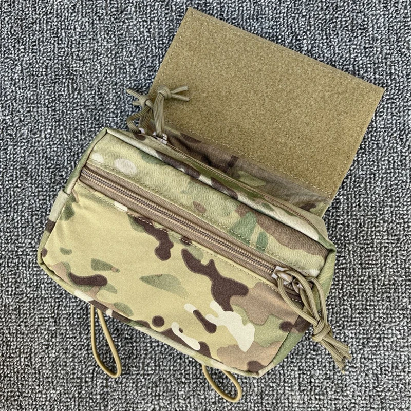 Edc Carry Pack - Taktik Yelek Karın Çantası MK3 MK4