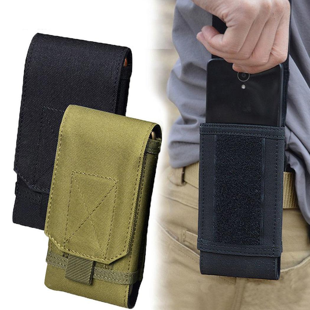 Edc Carry Kit - Açık Kamuflaj Çanta Taktik Ordu Telefon