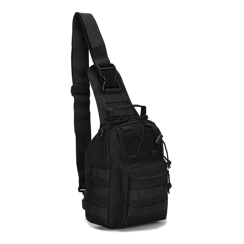 Edc Carry Kit - Taktik Omuz Çantası Rover EDC Açık