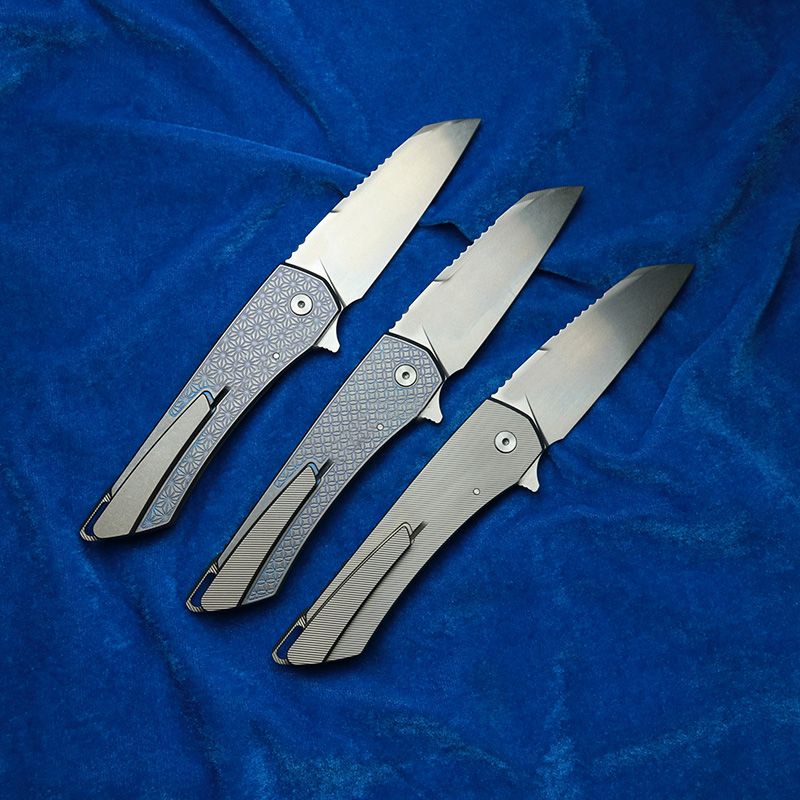 2026 LEMIFSHE Mojave Titanyum  - Pocket Knife Ceramic incelemesi ve fiyatı