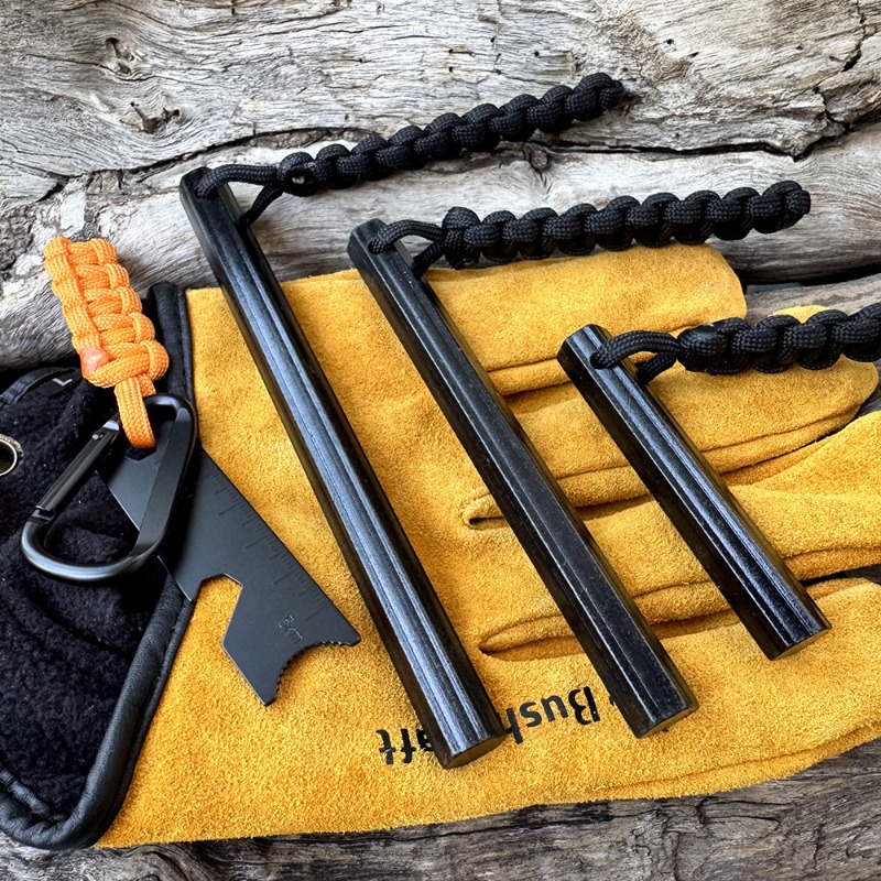 Kompakt Bear Grylls Ateş Çekir - Ferro Rod Striker incelemesi ve fiyatı
