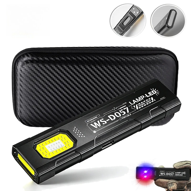 LED Anahtarlık El Feneri USB C - Keychain Flashlight incelemesi ve fiyatı