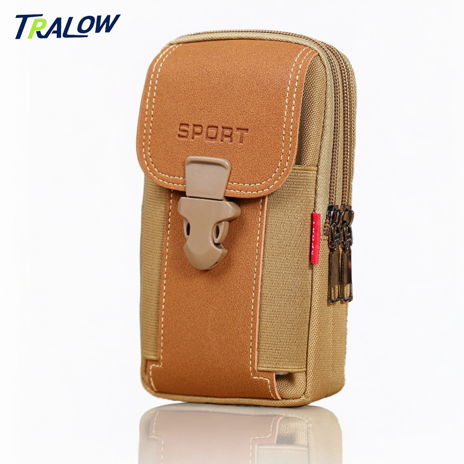 TRALOW Çok Cepli EDC Bel Çanta - Edc Everyday Carry Gear incelemesi ve fiyatı