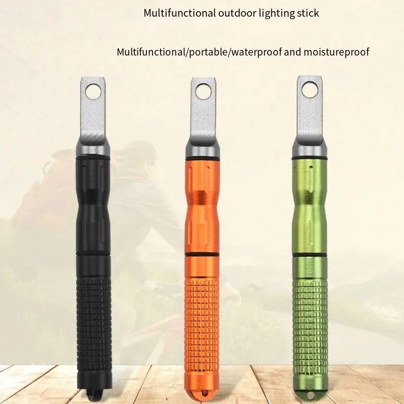 Yeni Su Geçirmez Taşınabilir Ç - Ferro Rod Striker incelemesi ve fiyatı