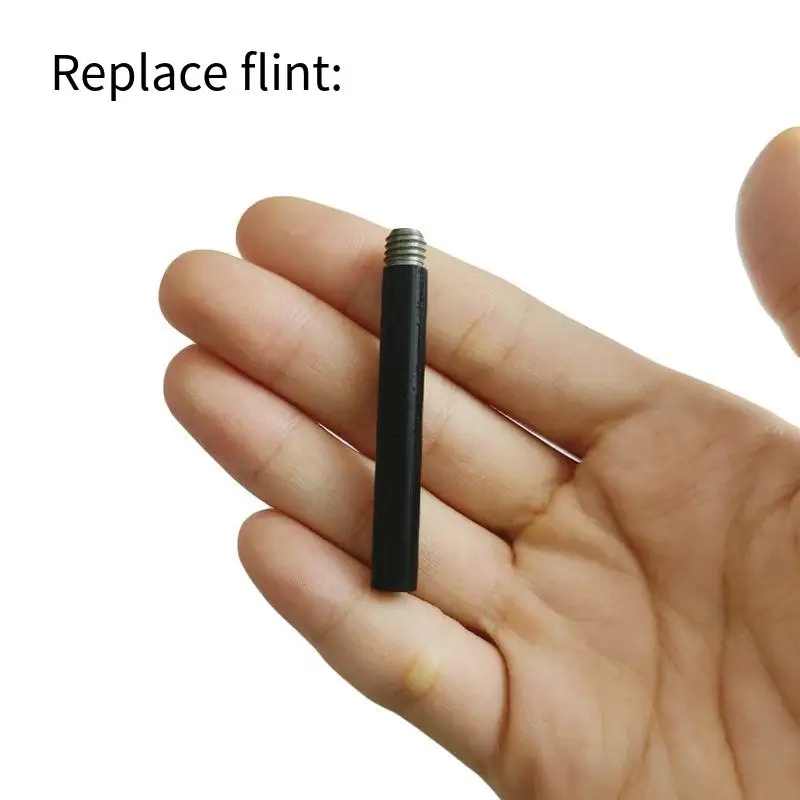 Yeni Su Geçirmez Taşınabilir Ç - Ferro Rod Striker incelemesi ve fiyatı