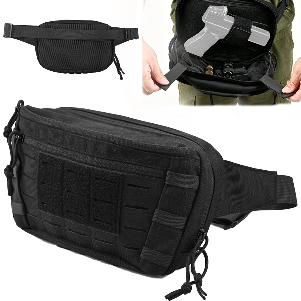 Taktik Tabanca Bel Çantası CCW - Edc Carry Pistols incelemesi ve fiyatı