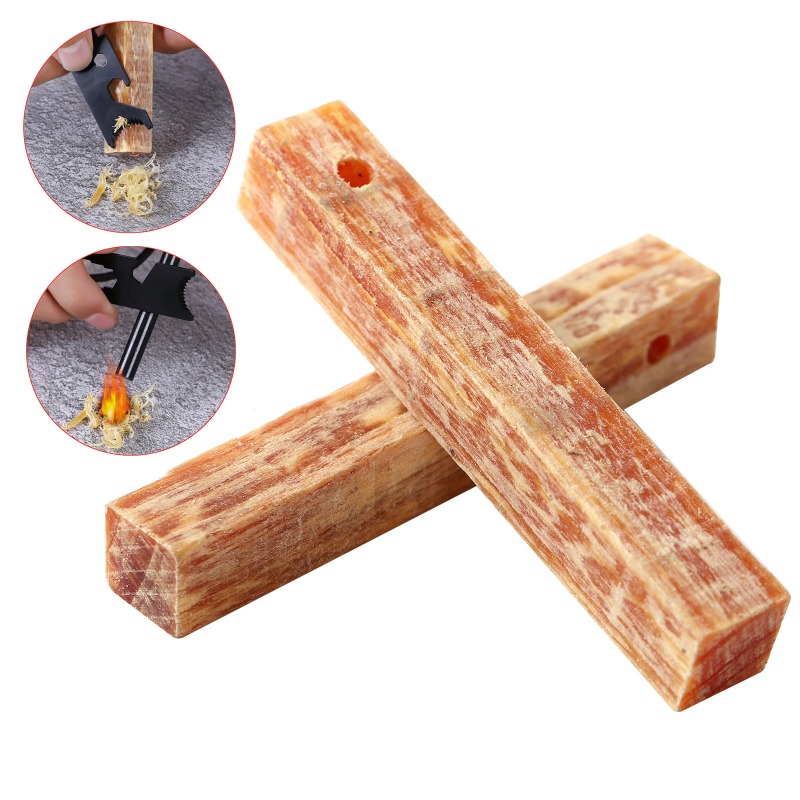 1/2 adet Yangın Ekipmanları, A - Ferro Rod Striker incelemesi ve fiyatı
