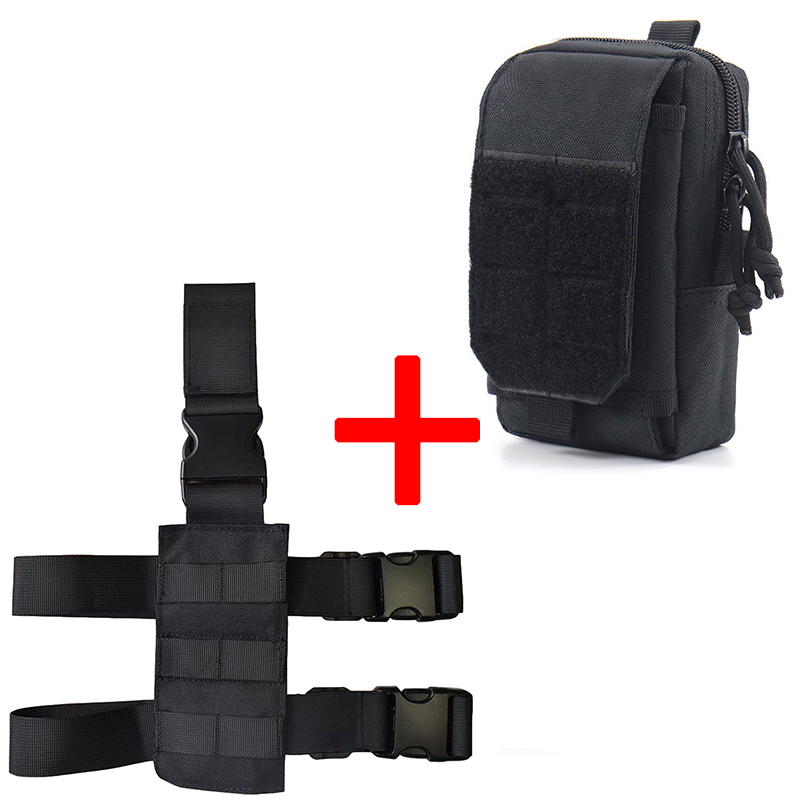 Taktik Bırak Bacak Platformu U - Edc Carry Belt incelemesi ve fiyatı