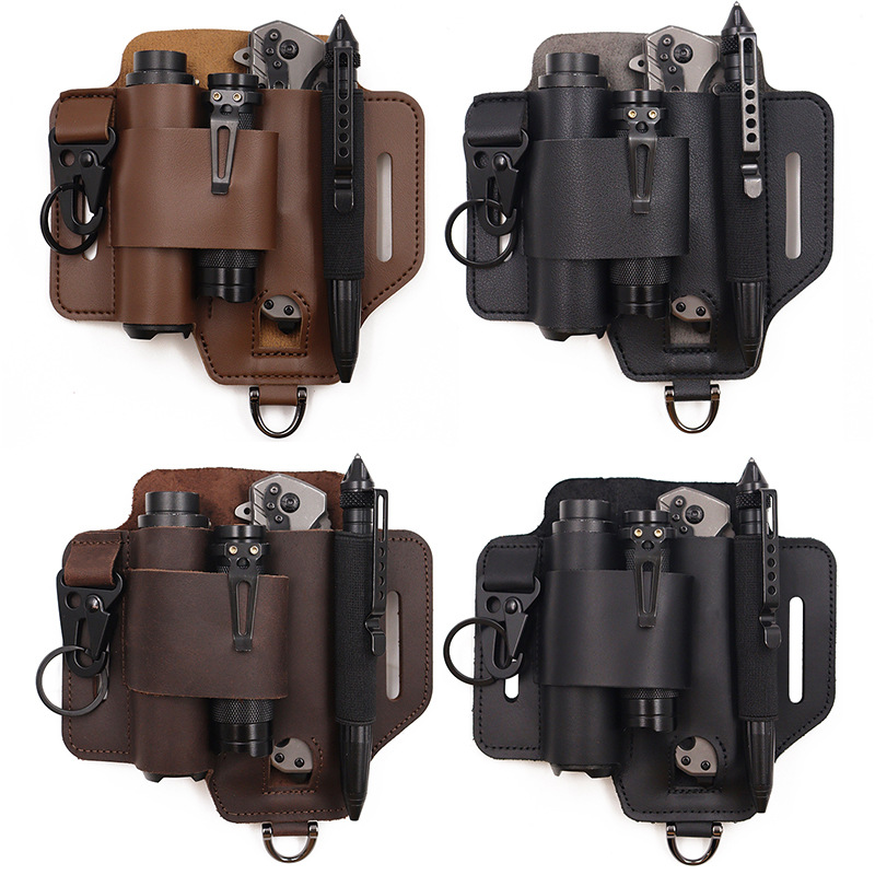 EDC Taktik Alet Kılıfı Vahşi D - Edc Carry Pack incelemesi ve fiyatı