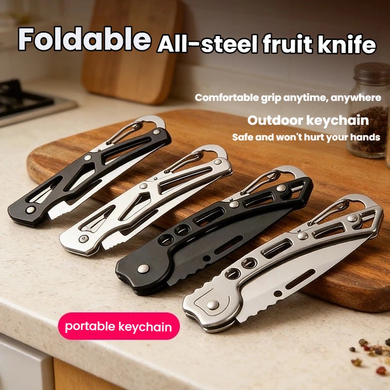 Açık Hava Katlanır Cep Bıçağı  - Edc Carry Pocket Knife incelemesi ve fiyatı