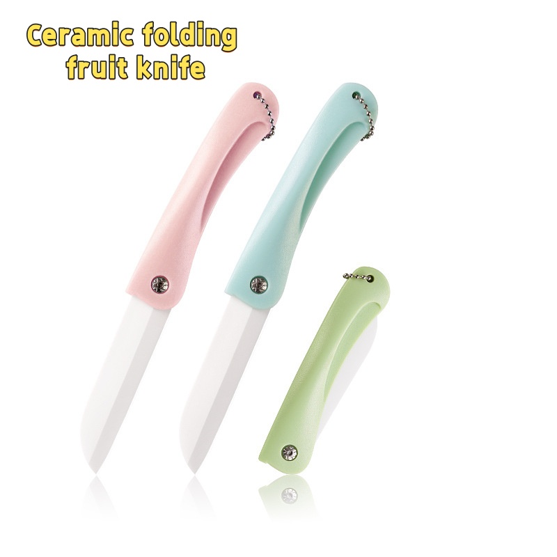 Seramik Bıçak Mutfak Küçük Kes - Pocket Knife Ceramic incelemesi ve fiyatı