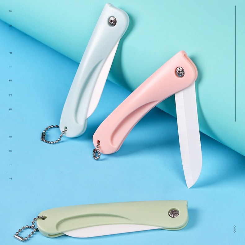 Seramik Bıçak Mutfak Küçük Kes - Pocket Knife Ceramic incelemesi ve fiyatı