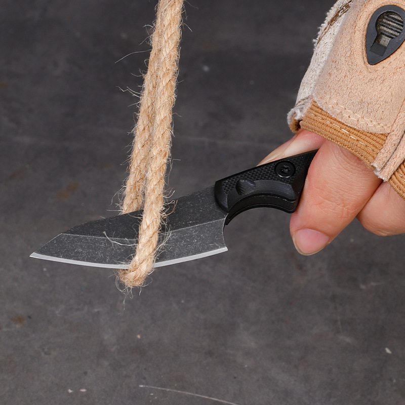 5CR15 Paslanmaz Çelik Küçük Sa - Edc Carry Pocket Knife incelemesi ve fiyatı