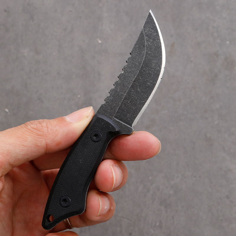 5CR15 Paslanmaz Çelik Küçük Sa - Edc Carry Pocket Knife incelemesi ve fiyatı