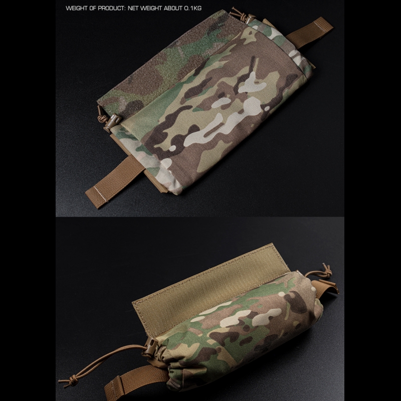 Taktik Travma Çantası Rulosu 1 - Edc Carry Belt incelemesi ve fiyatı