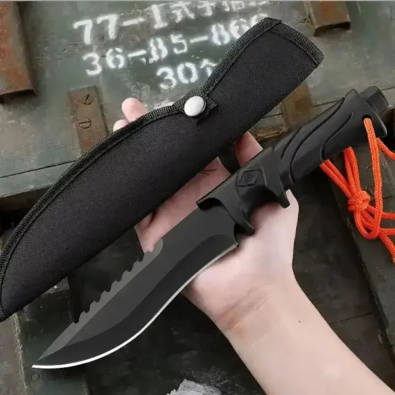 Sabit Namlulu Düz Bıçak Yüksek - Edc Carry Fixed Blade incelemesi ve fiyatı