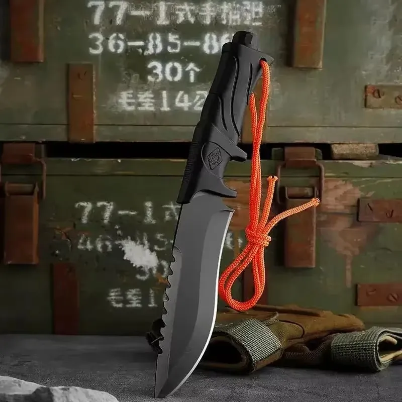 Sabit Namlulu Düz Bıçak Yüksek - Edc Carry Fixed Blade incelemesi ve fiyatı