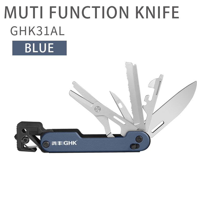Taşınabilir EDC Çok Amaçlı Ale - Edc Carry Pocket Knife incelemesi ve fiyatı