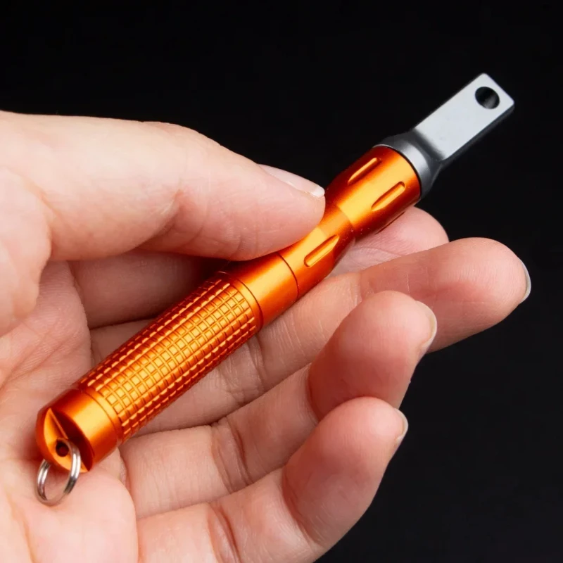 Yeni Açık Survival Su Geçirmez - Ferro Rod Striker incelemesi ve fiyatı