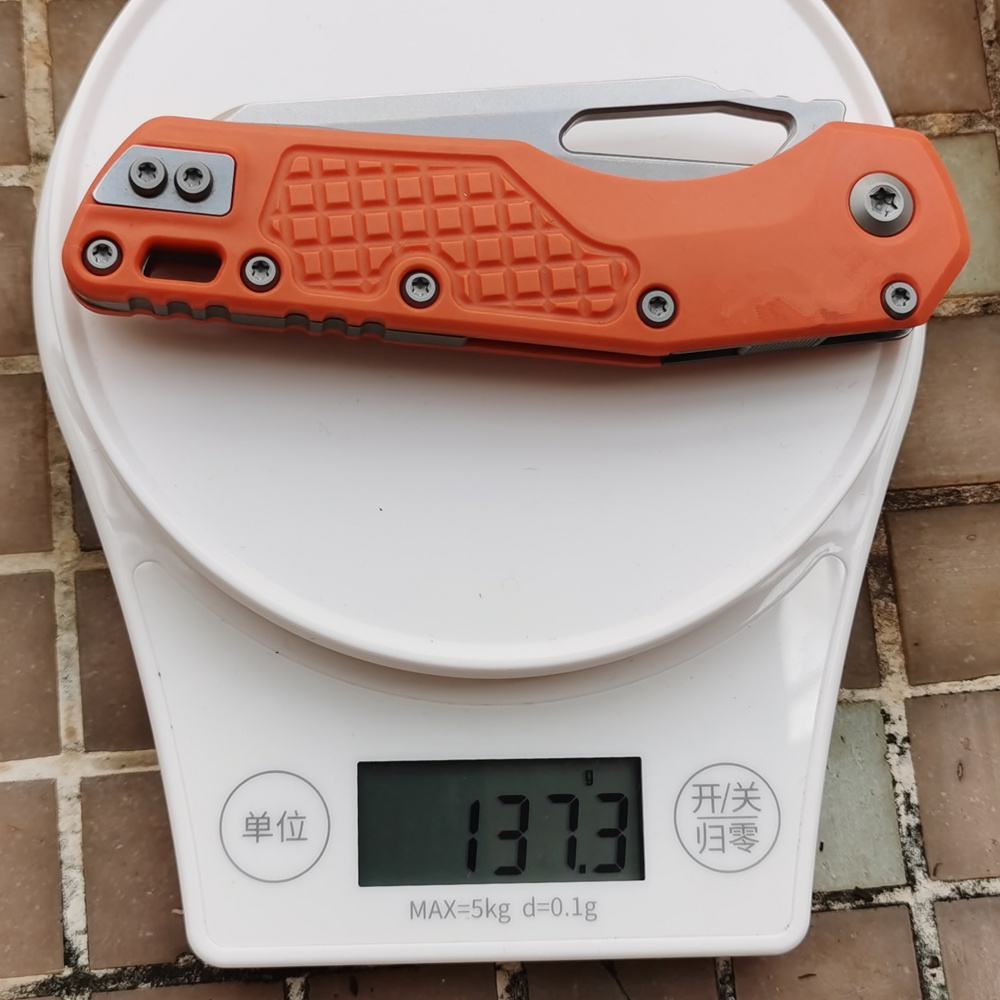 JUFULE Naylon Saplı MT210 Deri - Edc Carry Pocket Knife incelemesi ve fiyatı