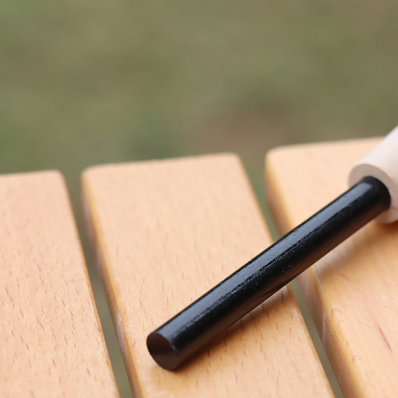Taşınabilir dış mekan çakmak t - Ferro Rod Striker incelemesi ve fiyatı