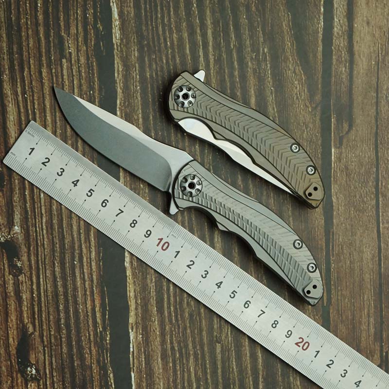 Yeni 0609 0609BRZ Katlanır Bıç - Pocket Knife Ceramic incelemesi ve fiyatı