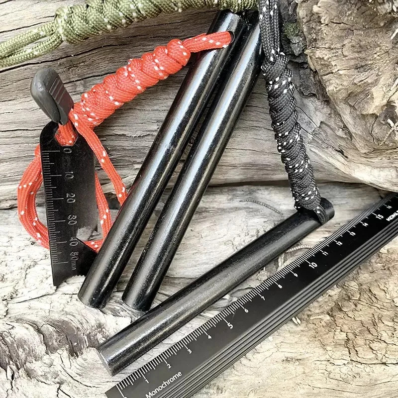 Bear Grylls 3'ü 1 Arada EDC Ha - Ferro Rod Striker incelemesi ve fiyatı