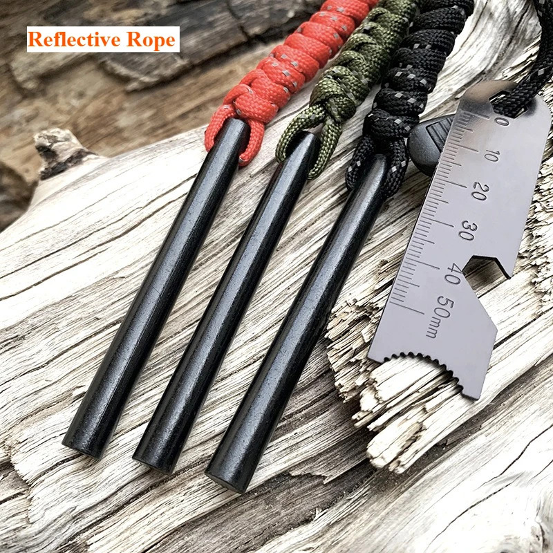 Bear Grylls 3'ü 1 Arada EDC Ha - Ferro Rod Striker incelemesi ve fiyatı