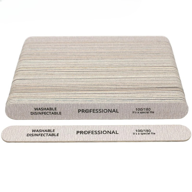100 Adet Tırnak Törpüsü 100/18 - Nail File Titanium incelemesi ve fiyatı
