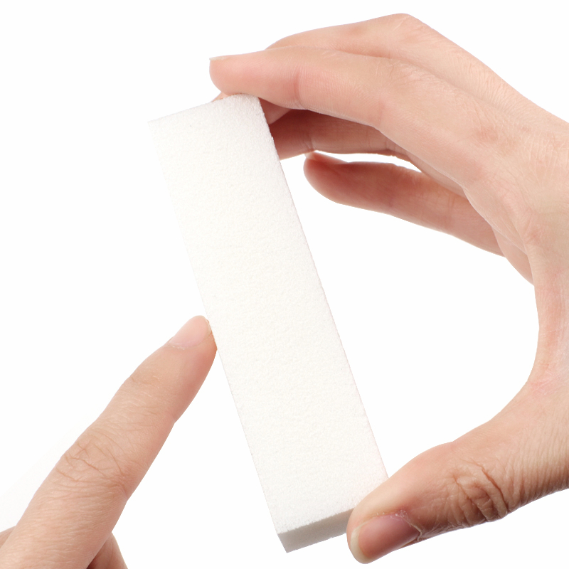 2/8/10 Adet Beyaz Sünger Tırna - Nail File Titanium incelemesi ve fiyatı
