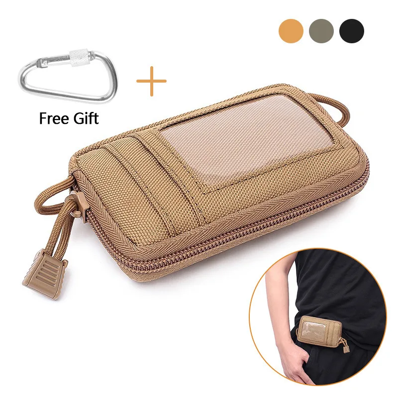 Taktik EDC Kılıfı Açık Anahtar - Edc Carry Pack incelemesi ve fiyatı