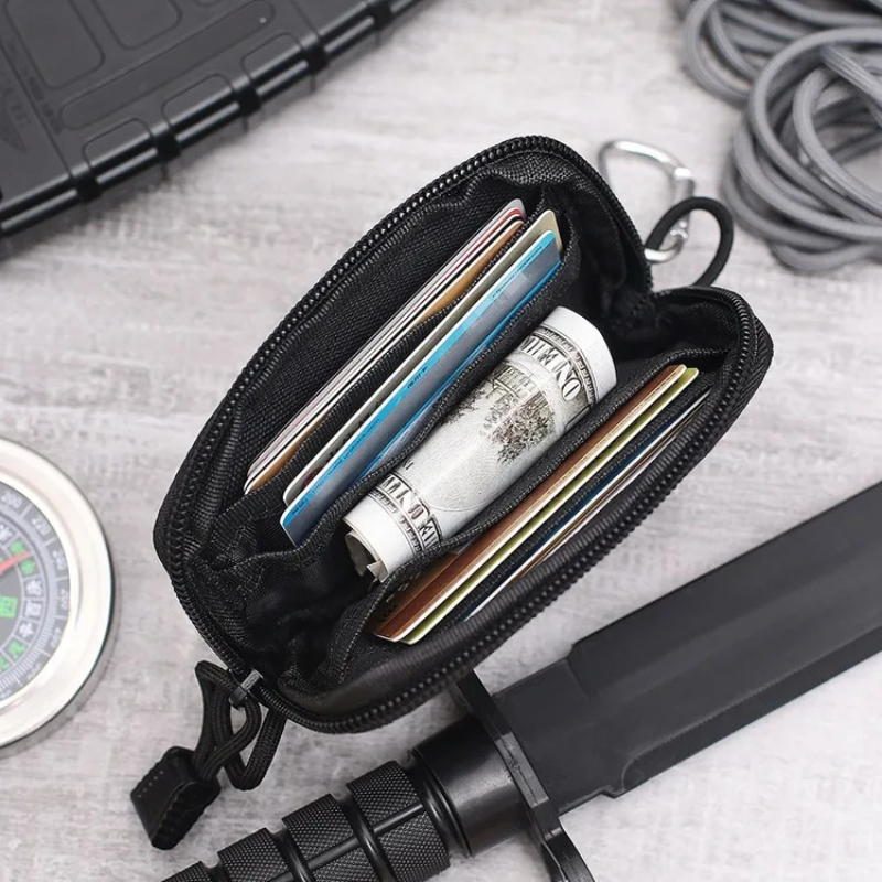 Taktik EDC Kılıfı Açık Anahtar - Edc Carry Pack incelemesi ve fiyatı