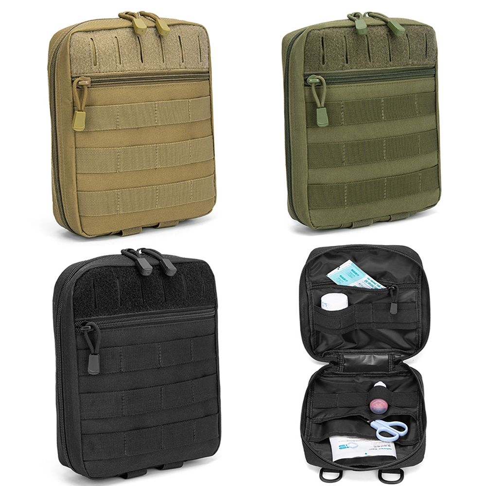 Taktik Molle EDC Çantası Açık  - Edc Carry Pack incelemesi ve fiyatı