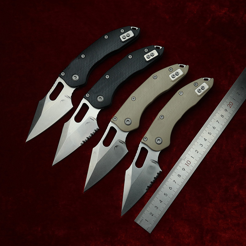 LEMIFSHE Manuel Dikiş Dokulu G - Edc Carry Pocket Knife incelemesi ve fiyatı