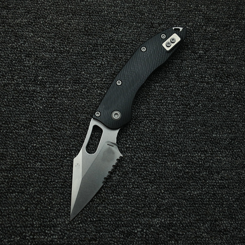 LEMIFSHE Manuel Dikiş Dokulu G - Edc Carry Pocket Knife incelemesi ve fiyatı