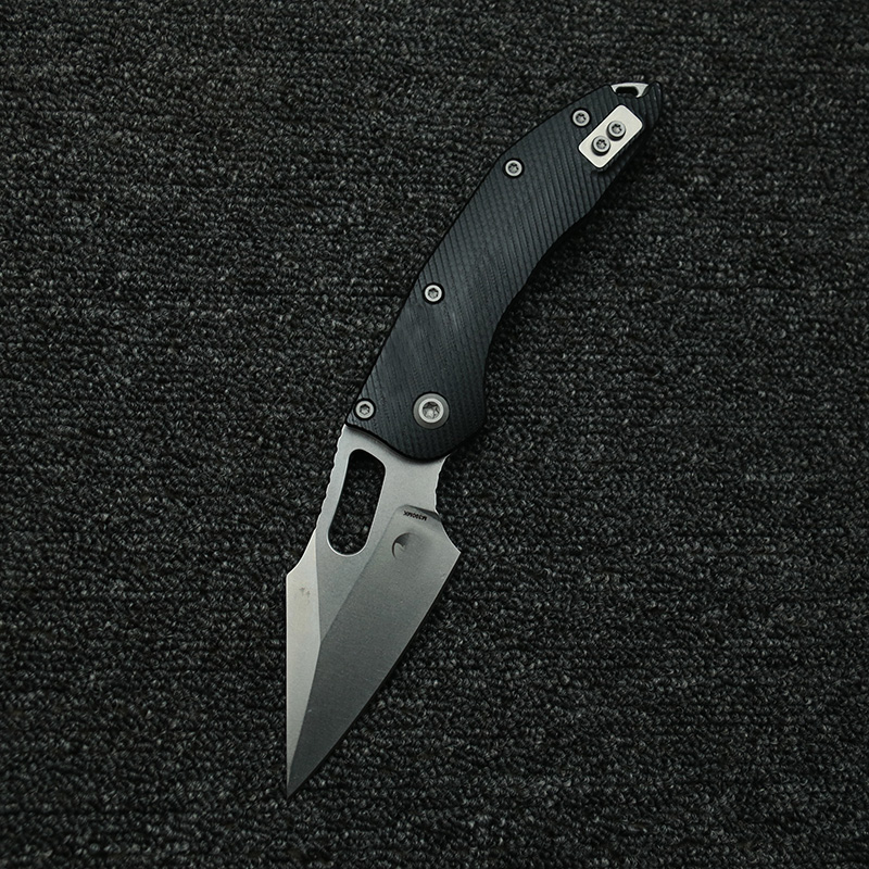LEMIFSHE Manuel Dikiş Dokulu G - Edc Carry Pocket Knife incelemesi ve fiyatı