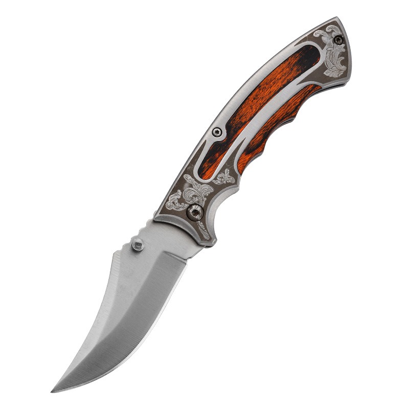 Yeni Bıçak 3cr13 Bıçak Katlanı - Edc Carry Pocket Knife incelemesi ve fiyatı