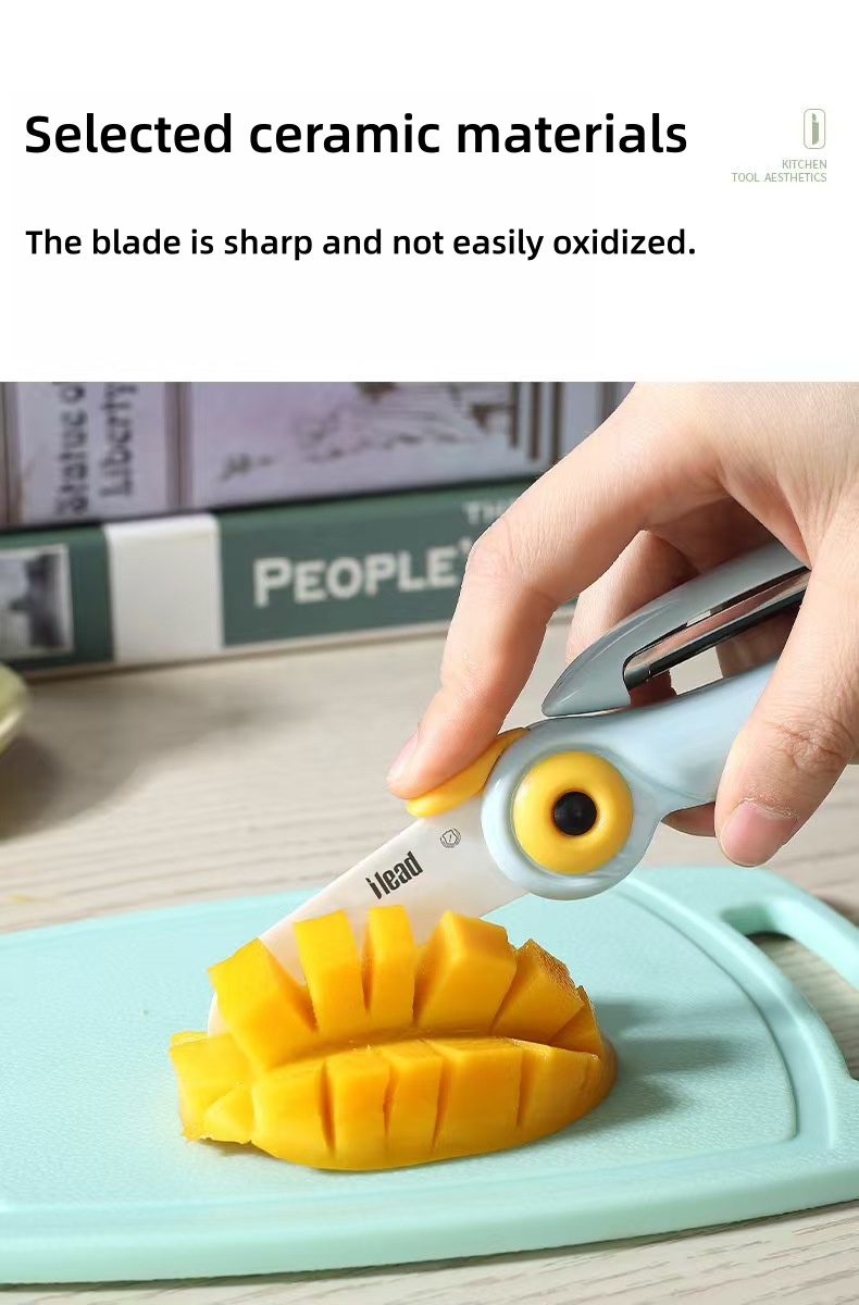 Çok Amaçlı Paslanmaz Çelik Ser - Pocket Knife Ceramic incelemesi ve fiyatı