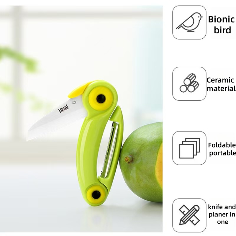Çok Amaçlı Paslanmaz Çelik Ser - Pocket Knife Ceramic incelemesi ve fiyatı
