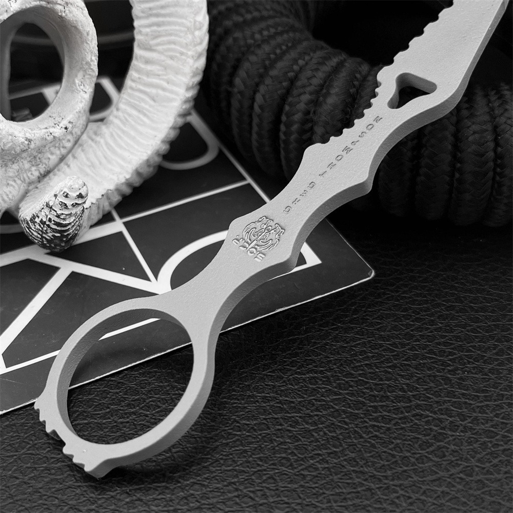 440C Çelik Dış Mekan Sabit Bıç - Edc Carry All incelemesi ve fiyatı