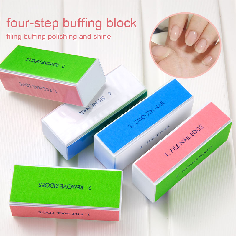 5/10 adet Tırnak Tampon Blok 4 - Nail File Titanium incelemesi ve fiyatı