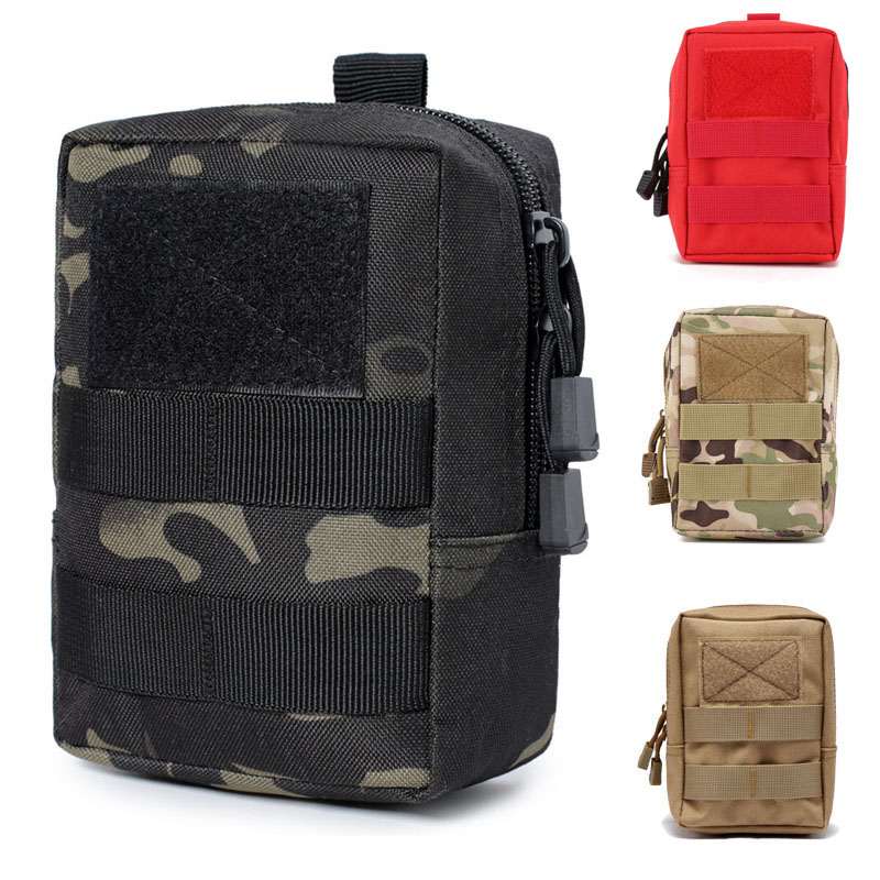 Küçük Taktik Çantalar Molle Ço - Edc Carry Kit incelemesi ve fiyatı