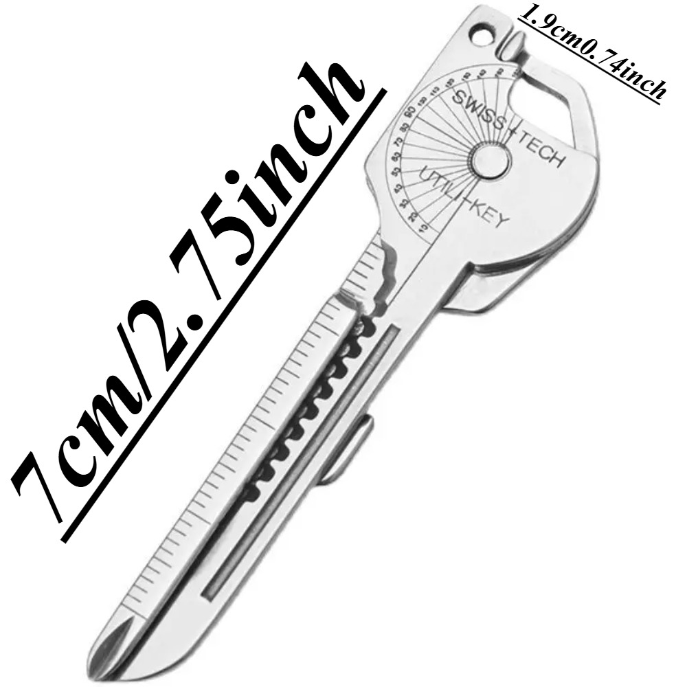 Hayatta Kalma Çok Amaçlı Anaht - Micro Screwdriver Kit incelemesi ve fiyatı