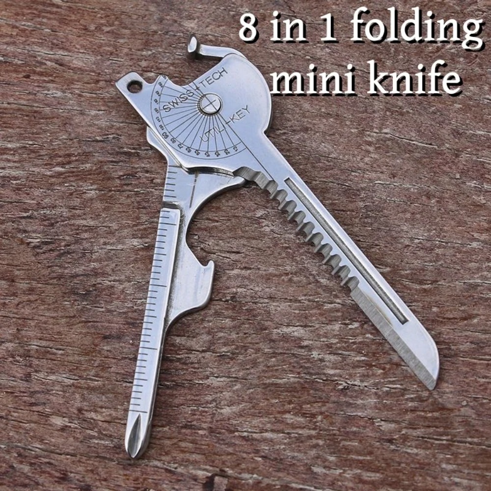 Hayatta Kalma Çok Amaçlı Anaht - Micro Screwdriver Kit incelemesi ve fiyatı