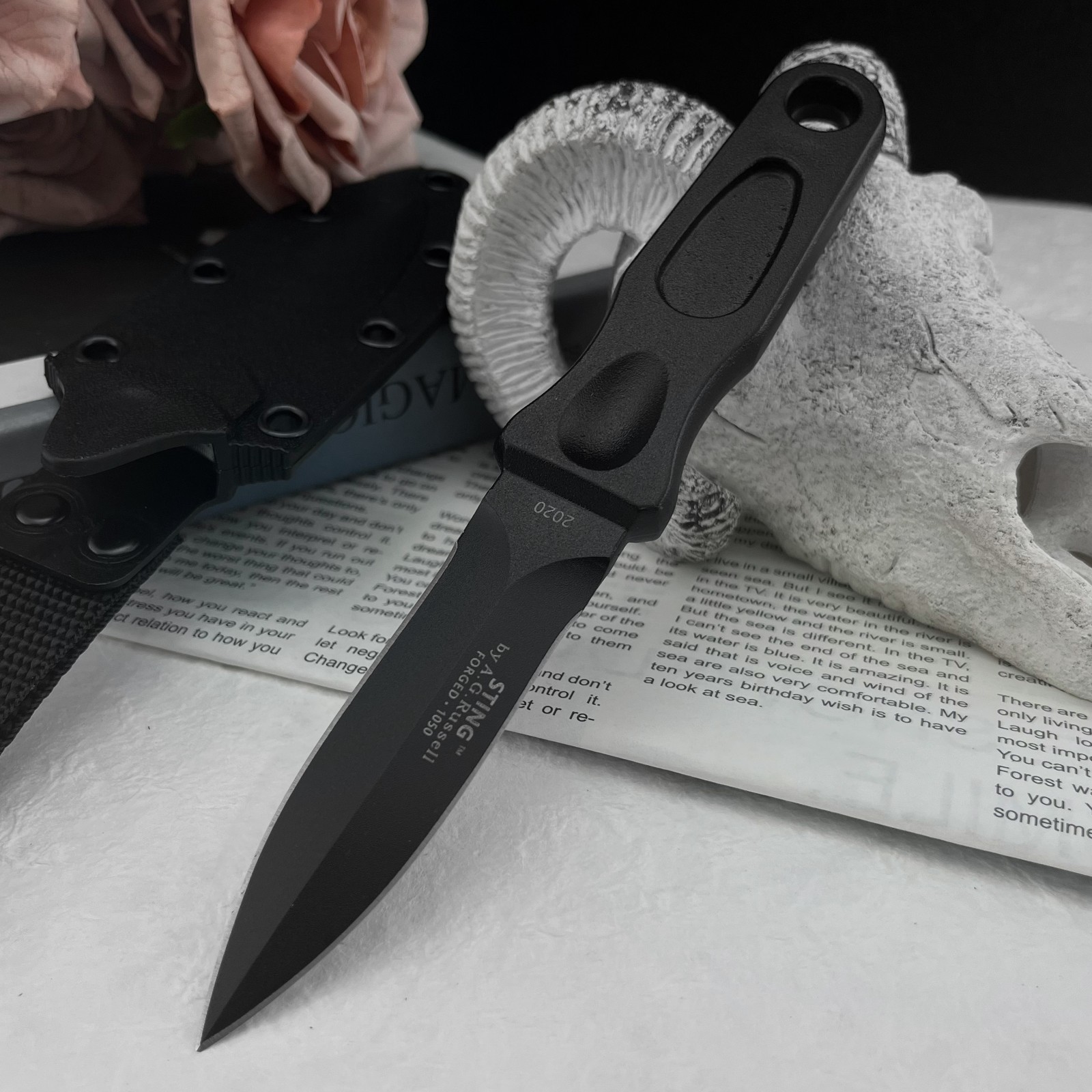 Çok Fonksiyonlu Sabit Namlulu  - Edc Everyday Carry Gear incelemesi ve fiyatı
