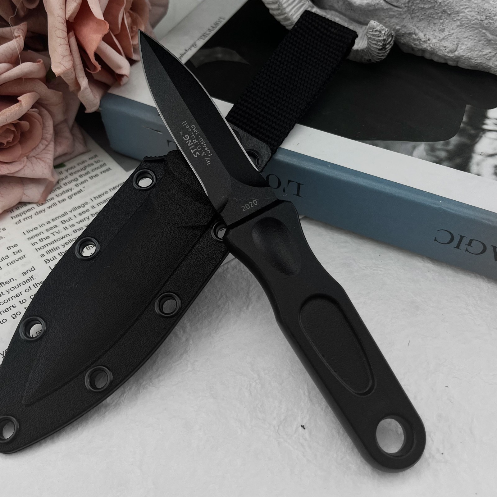 Çok Fonksiyonlu Sabit Namlulu  - Edc Everyday Carry Gear incelemesi ve fiyatı